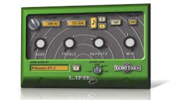 Line6 Echo Farm 3 Plugin